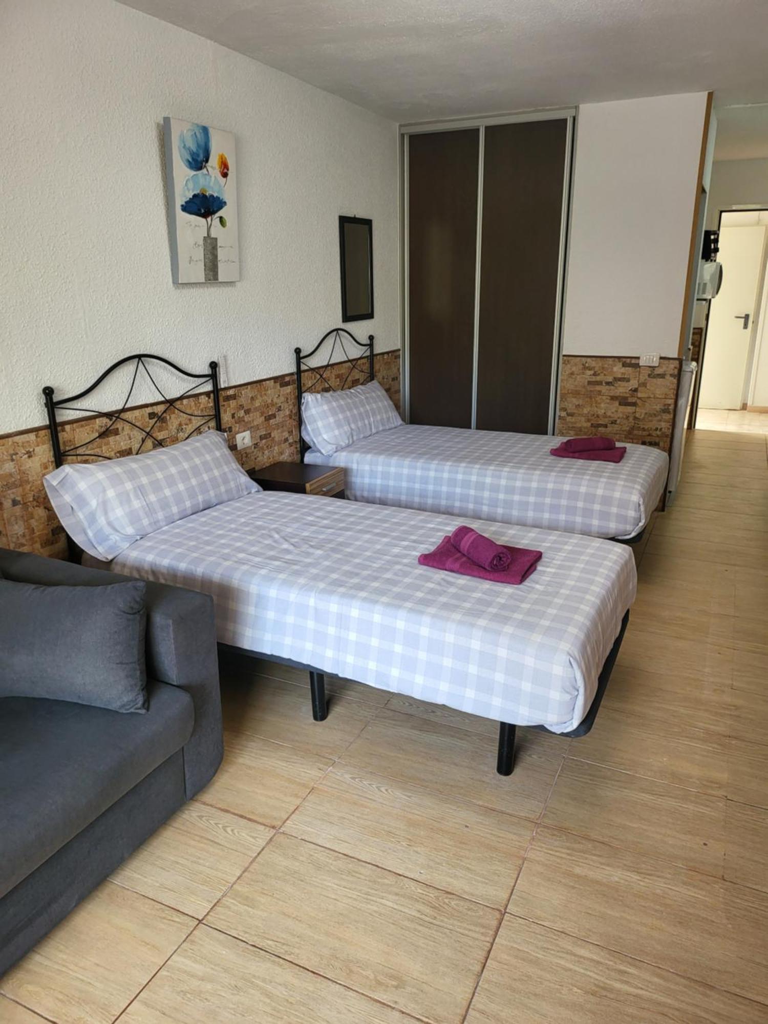 Tropic Apartments En Castle Harbour Los Cristianos  Luaran gambar