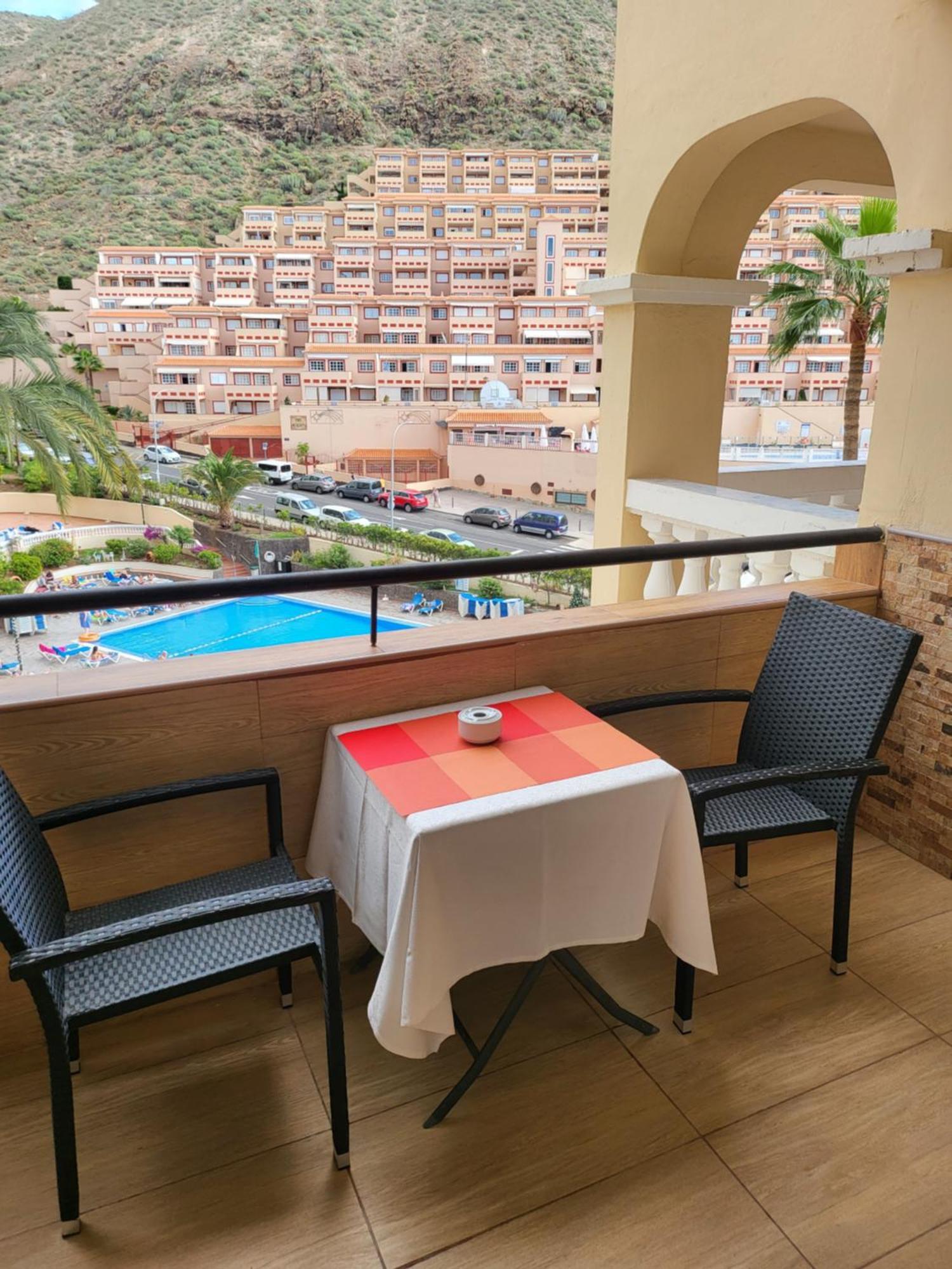 Tropic Apartments En Castle Harbour Los Cristianos  Luaran gambar