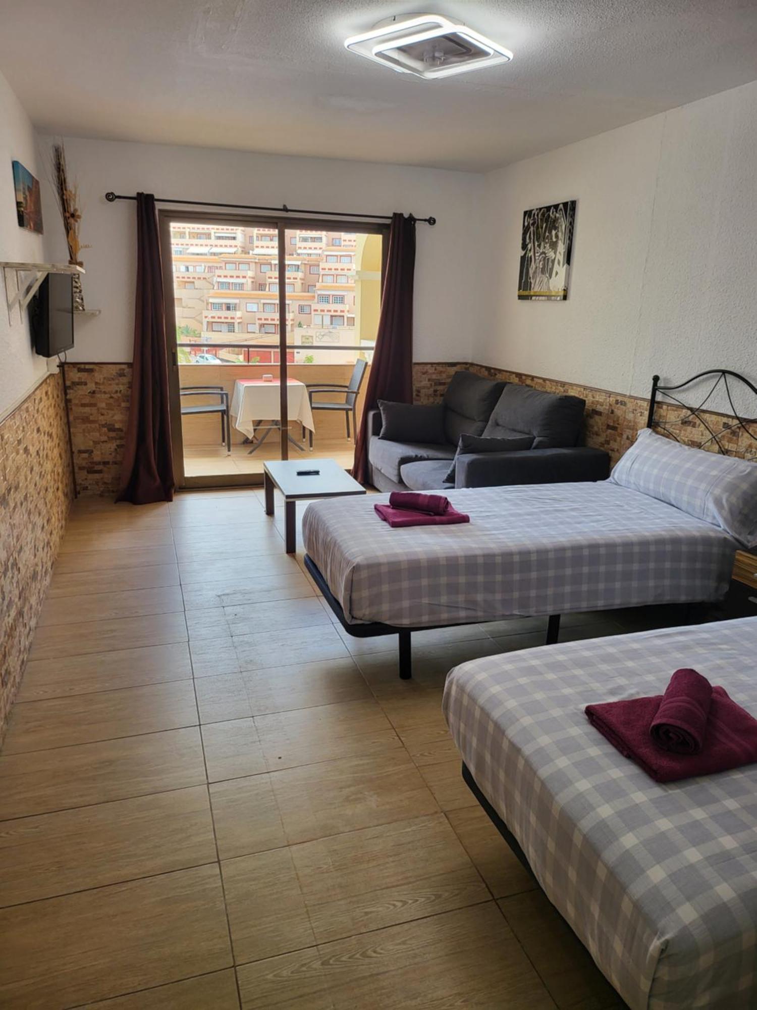 Tropic Apartments En Castle Harbour Los Cristianos  Luaran gambar