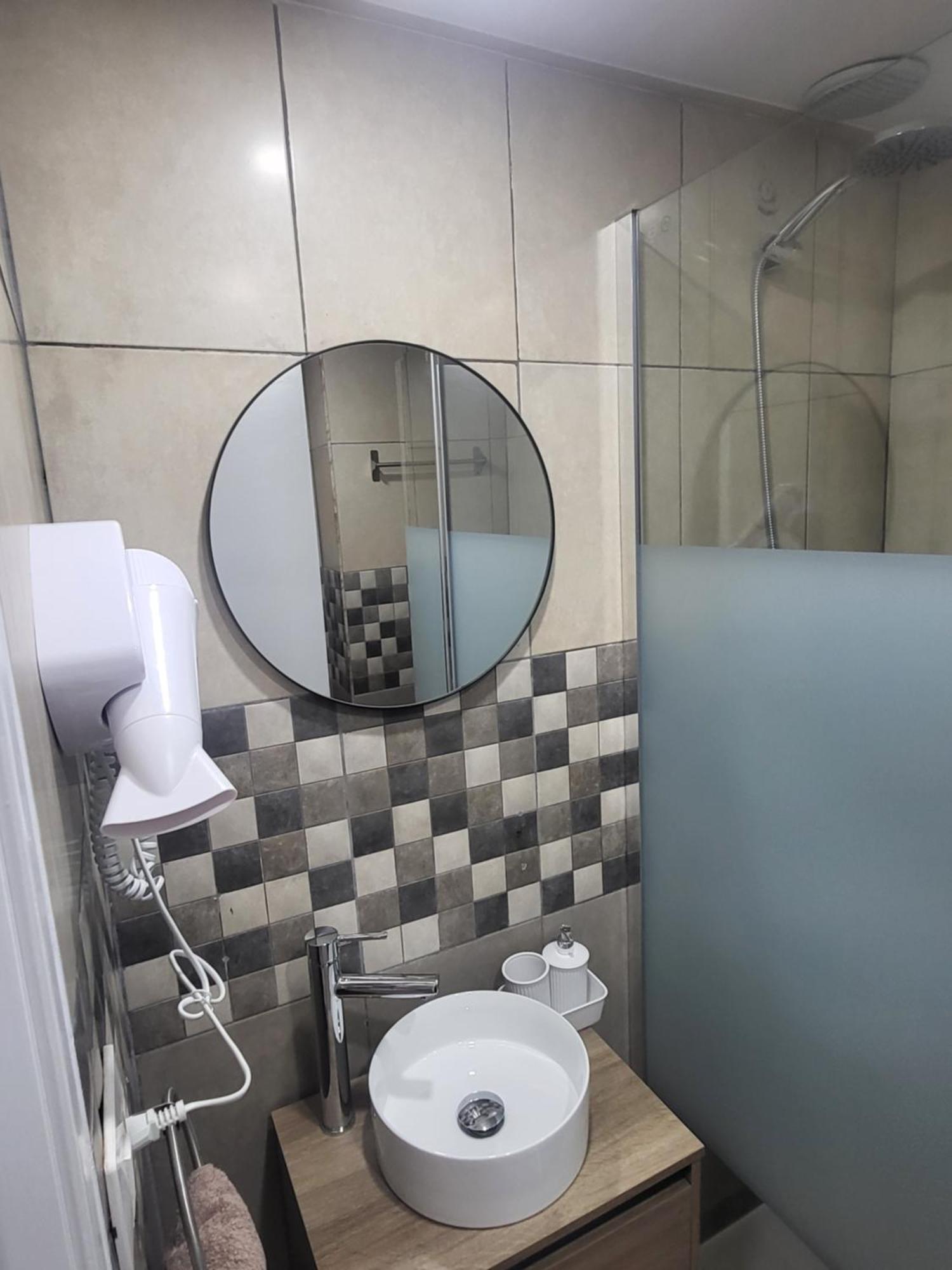 Tropic Apartments En Castle Harbour Los Cristianos  Luaran gambar