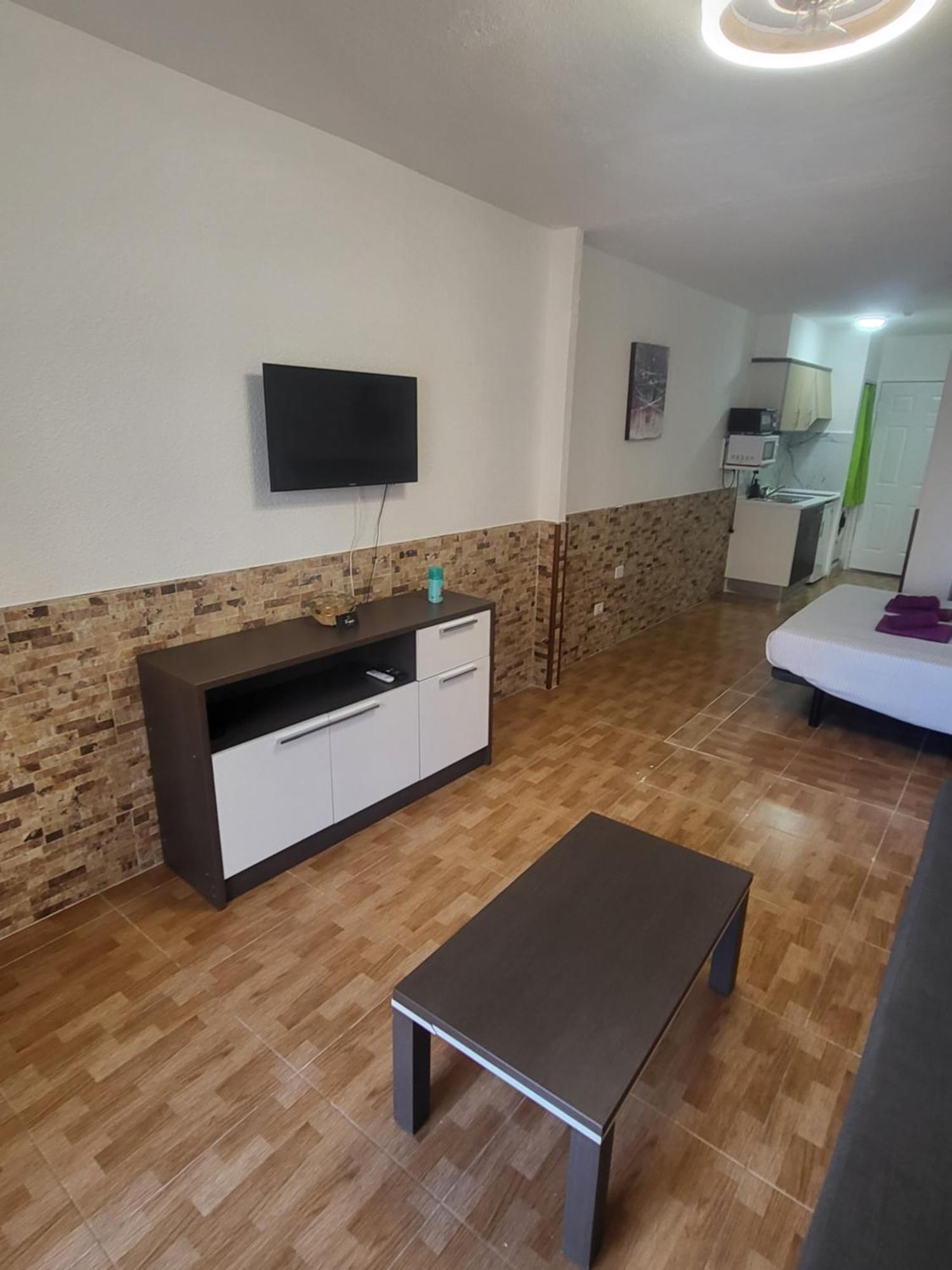 Tropic Apartments En Castle Harbour Los Cristianos  Luaran gambar