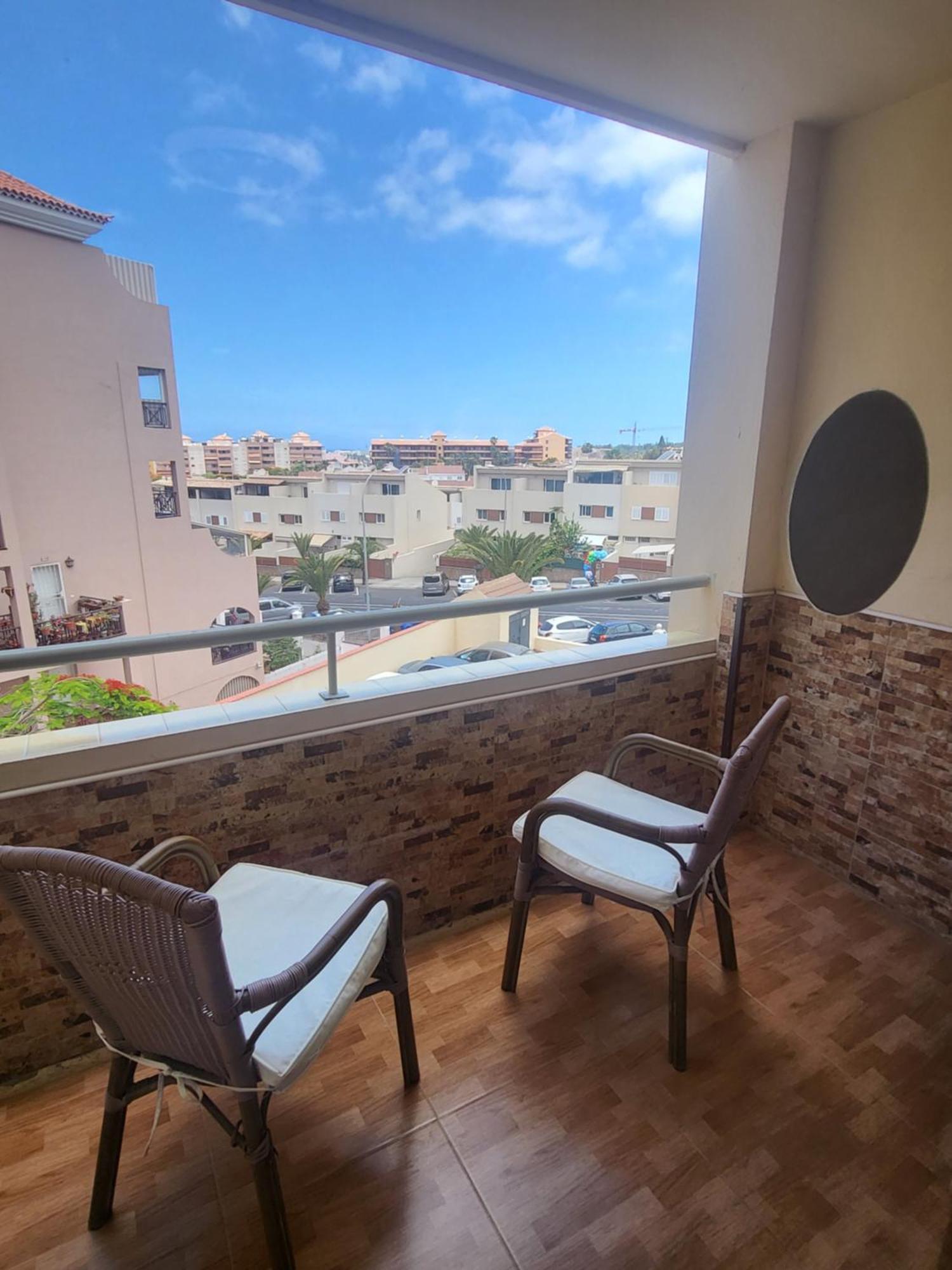 Tropic Apartments En Castle Harbour Los Cristianos  Luaran gambar