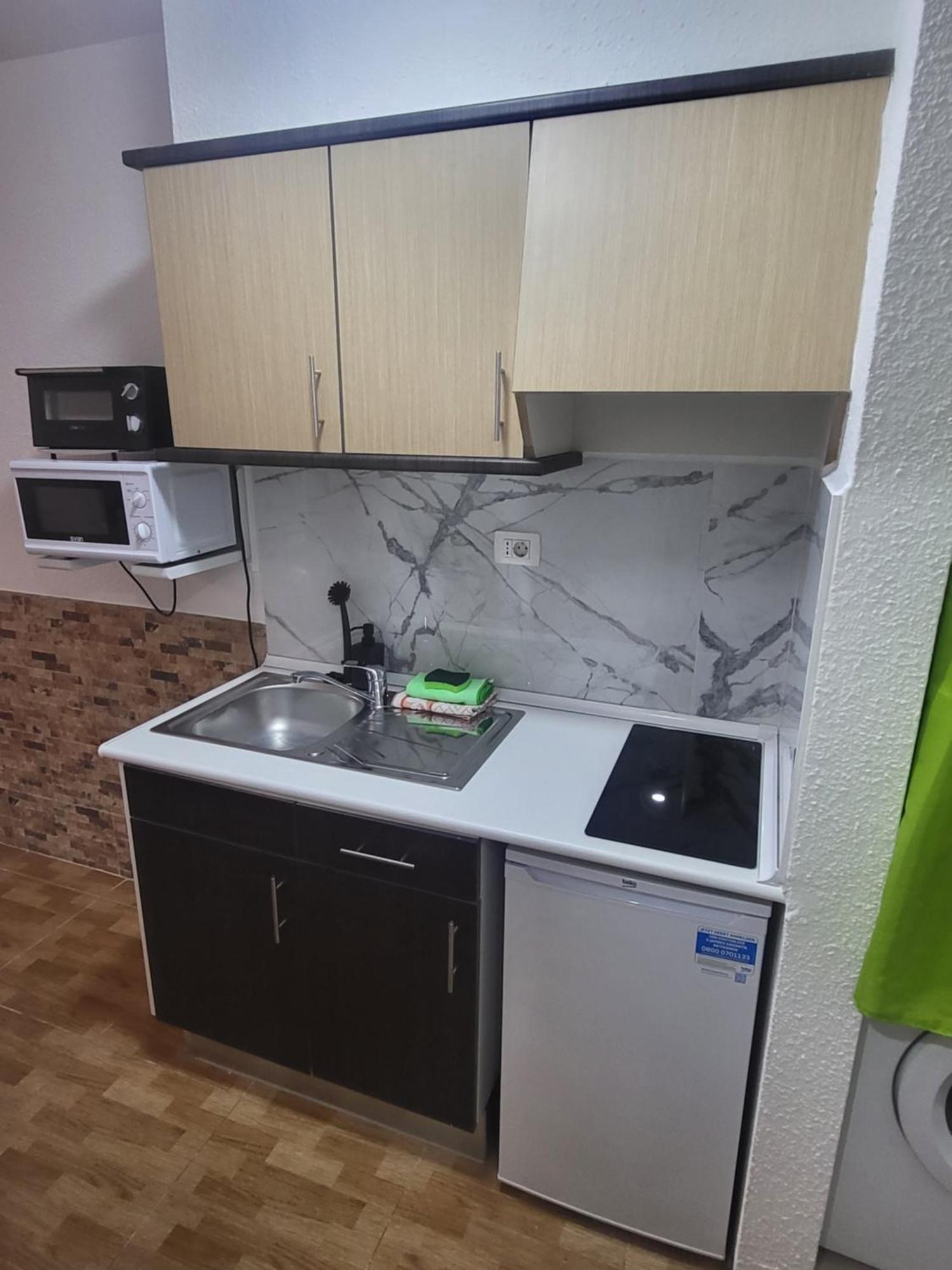 Tropic Apartments En Castle Harbour Los Cristianos  Luaran gambar