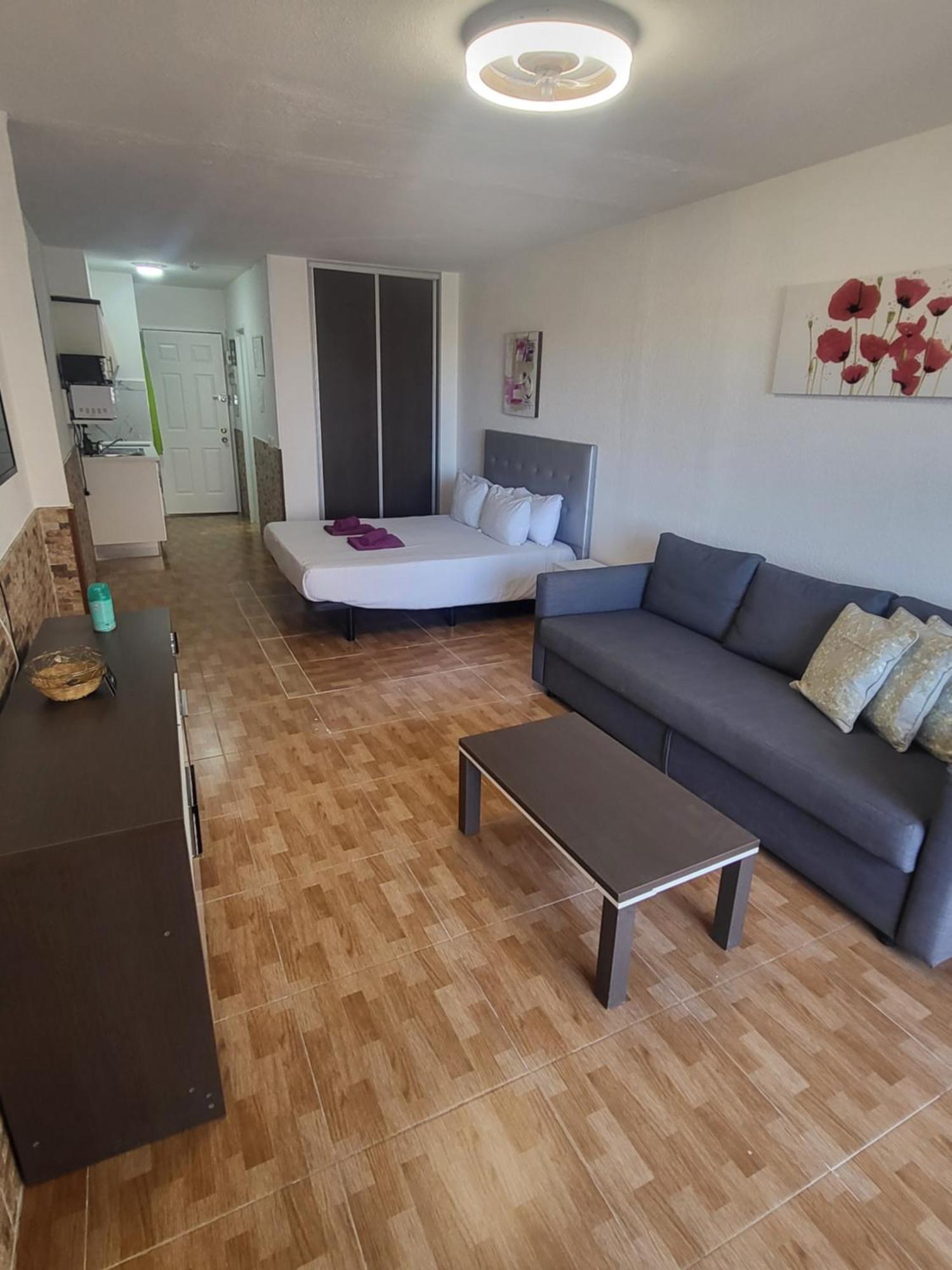 Tropic Apartments En Castle Harbour Los Cristianos  Luaran gambar