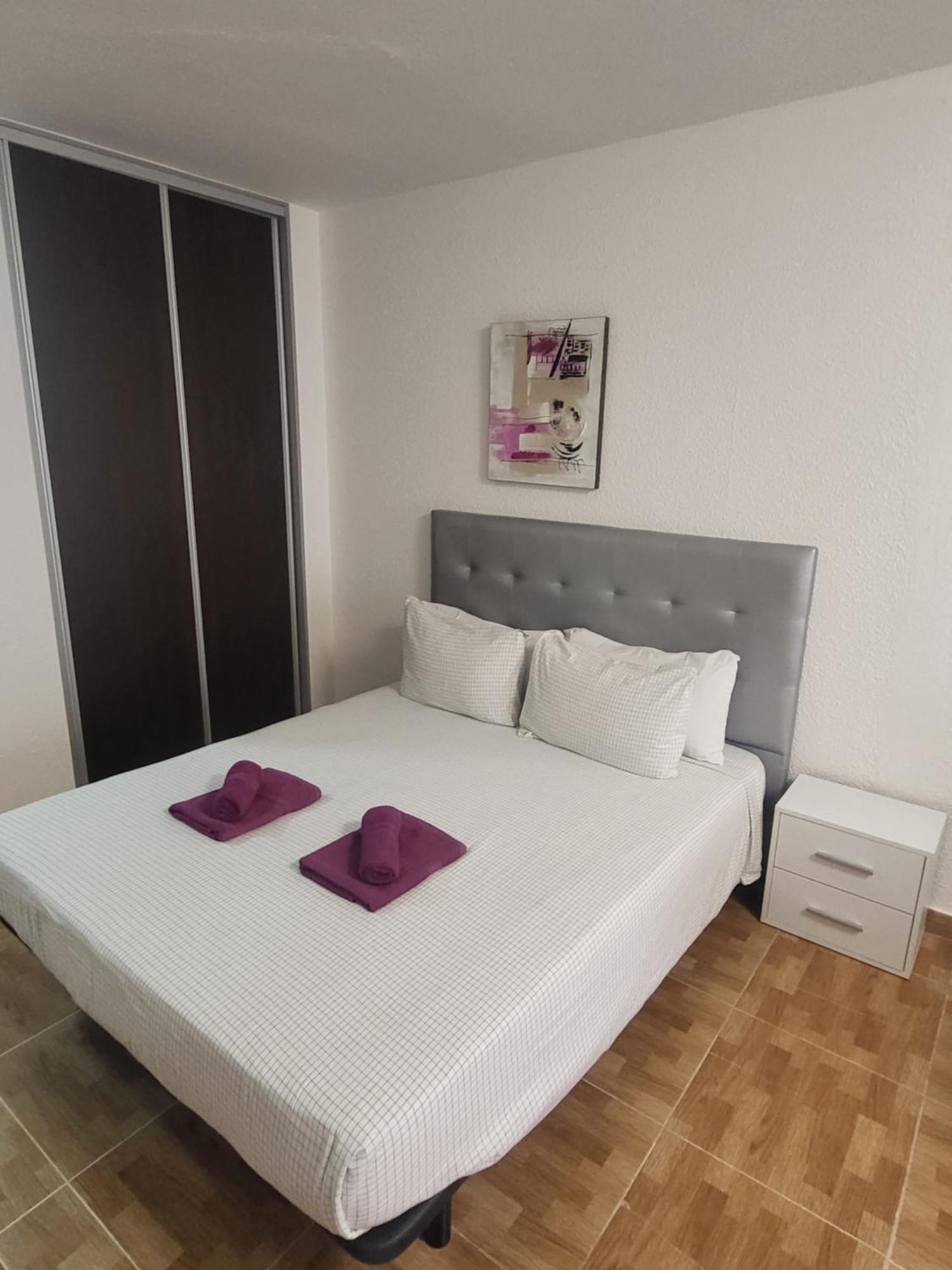 Tropic Apartments En Castle Harbour Los Cristianos  Luaran gambar