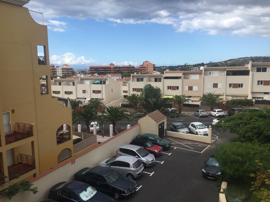 Tropic Apartments En Castle Harbour Los Cristianos  Luaran gambar