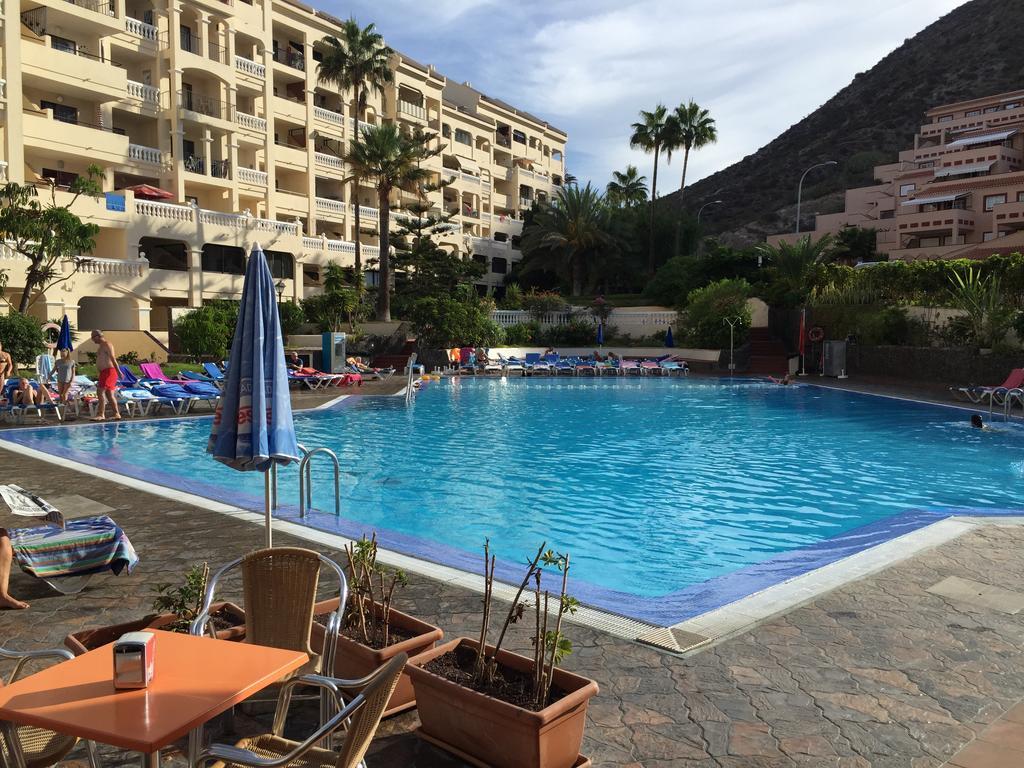 Tropic Apartments En Castle Harbour Los Cristianos  Luaran gambar