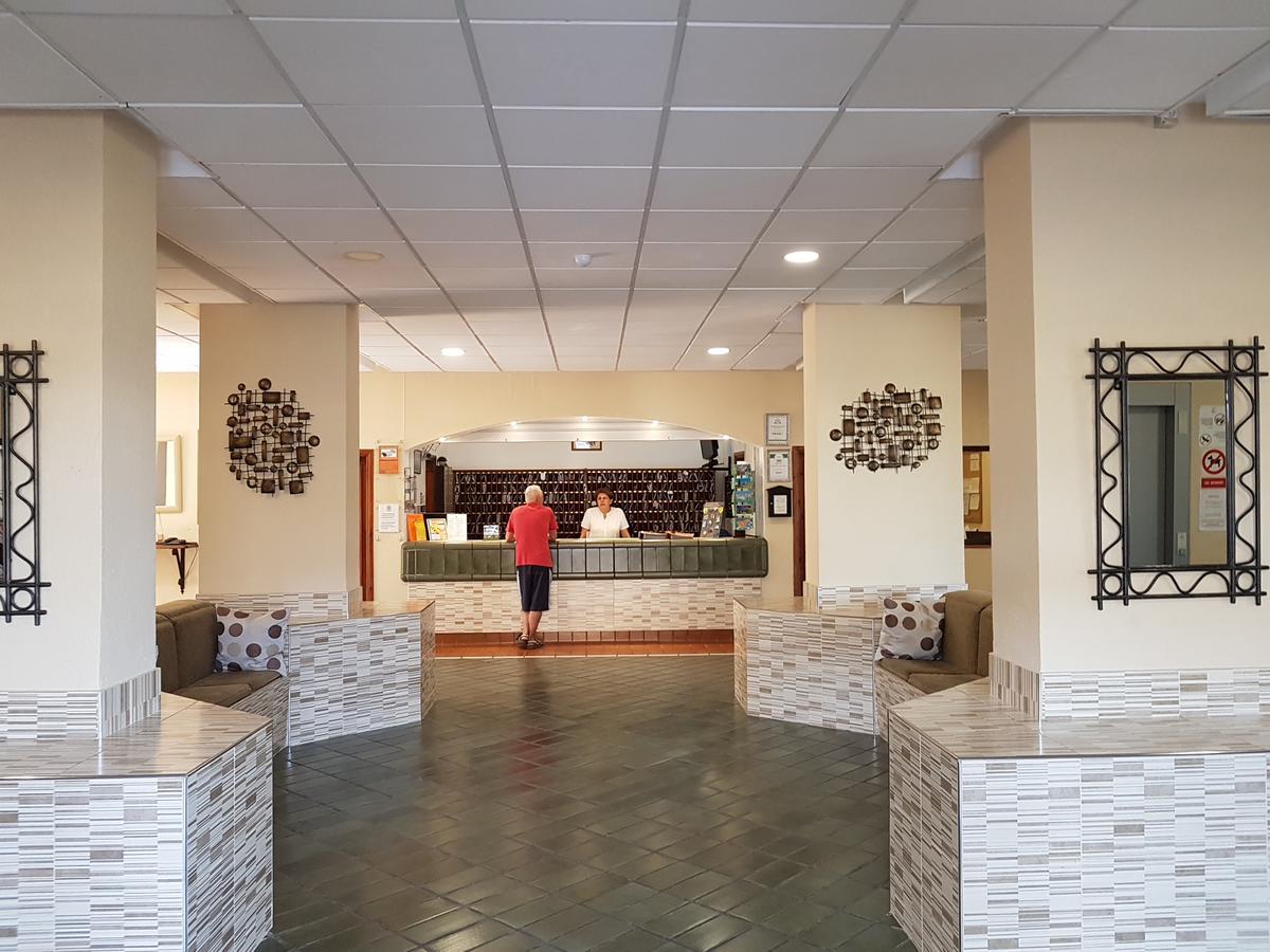 Tropic Apartments En Castle Harbour Los Cristianos  Luaran gambar