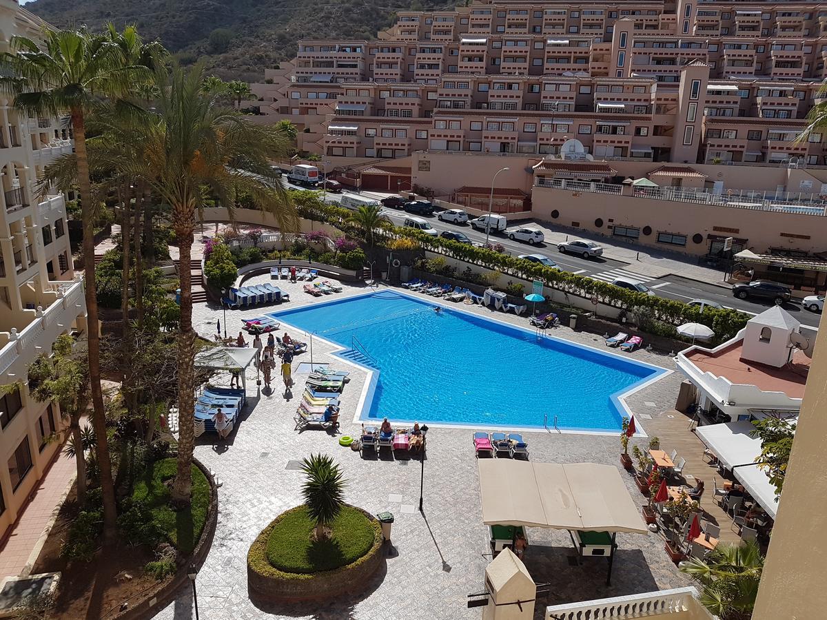 Tropic Apartments En Castle Harbour Los Cristianos  Luaran gambar