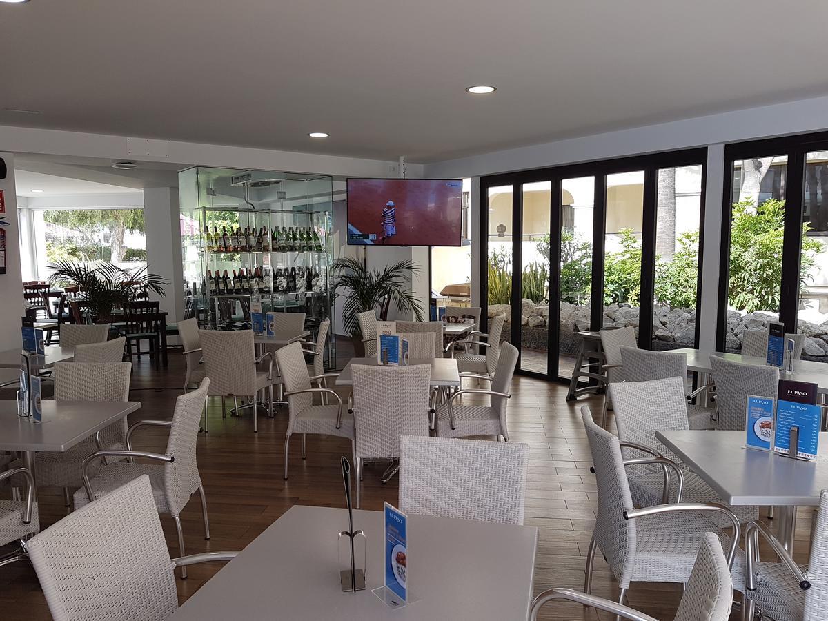 Tropic Apartments En Castle Harbour Los Cristianos  Luaran gambar