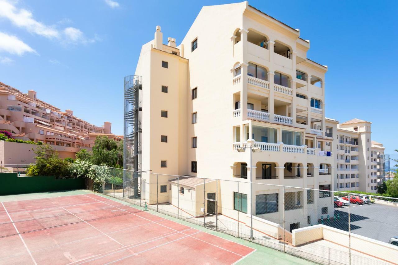 Tropic Apartments En Castle Harbour Los Cristianos  Bilik gambar