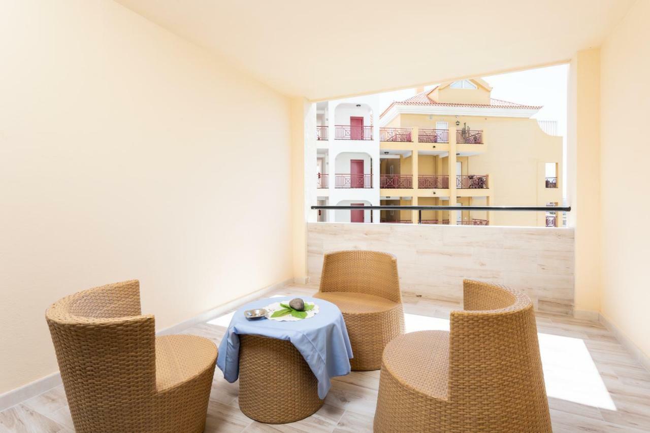Tropic Apartments En Castle Harbour Los Cristianos  Luaran gambar