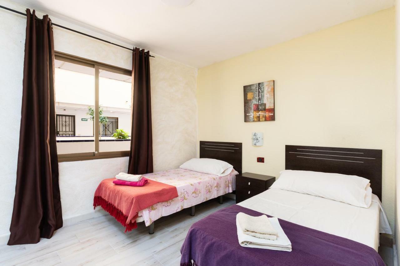 Tropic Apartments En Castle Harbour Los Cristianos  Luaran gambar