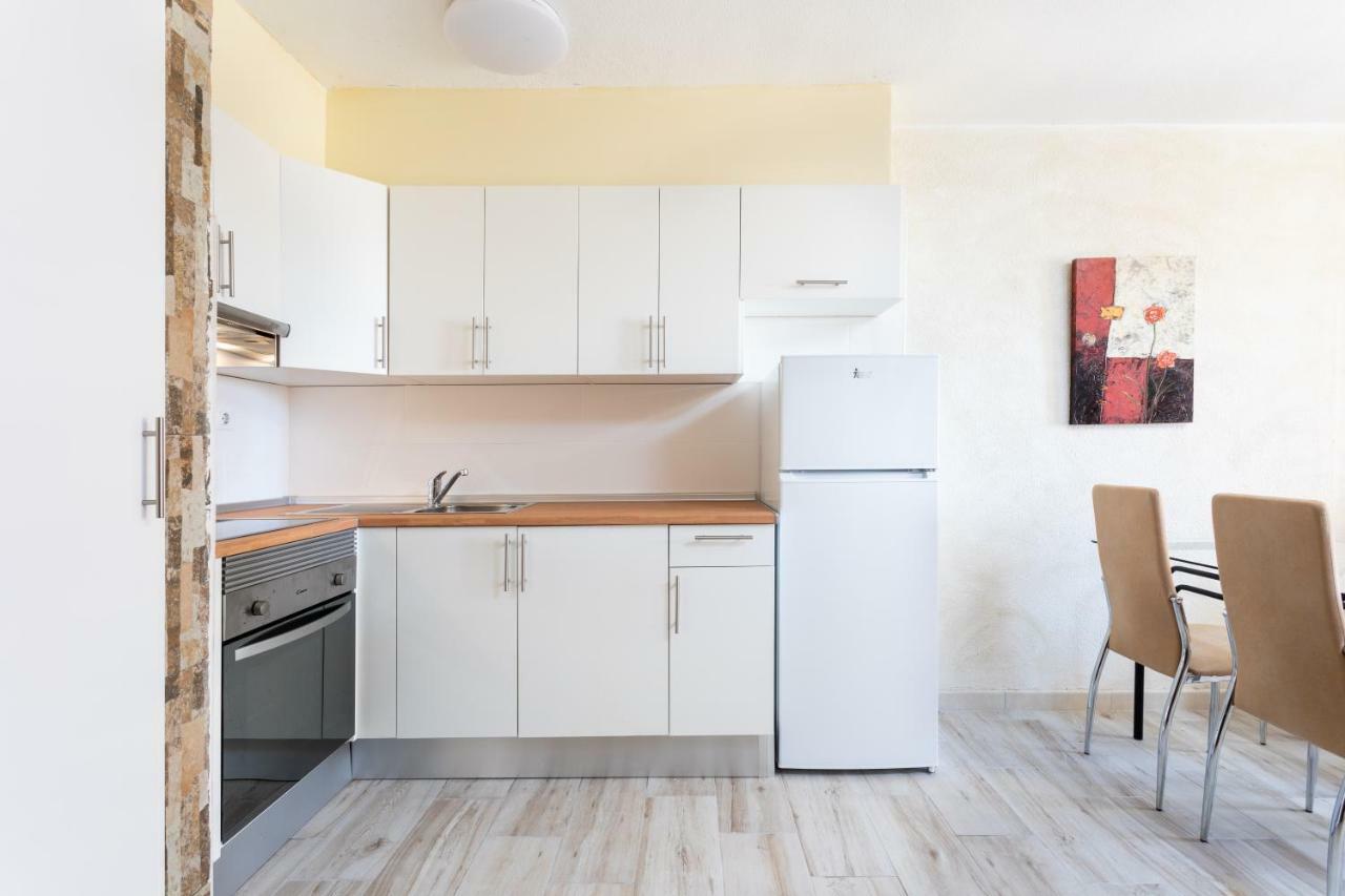 Tropic Apartments En Castle Harbour Los Cristianos  Luaran gambar