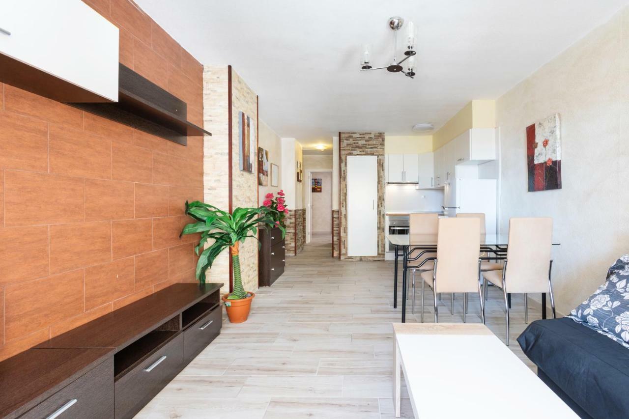 Tropic Apartments En Castle Harbour Los Cristianos  Luaran gambar