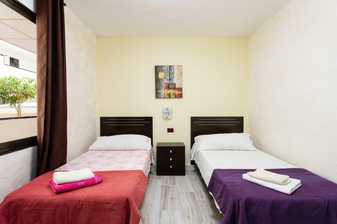 Tropic Apartments En Castle Harbour Los Cristianos  Luaran gambar