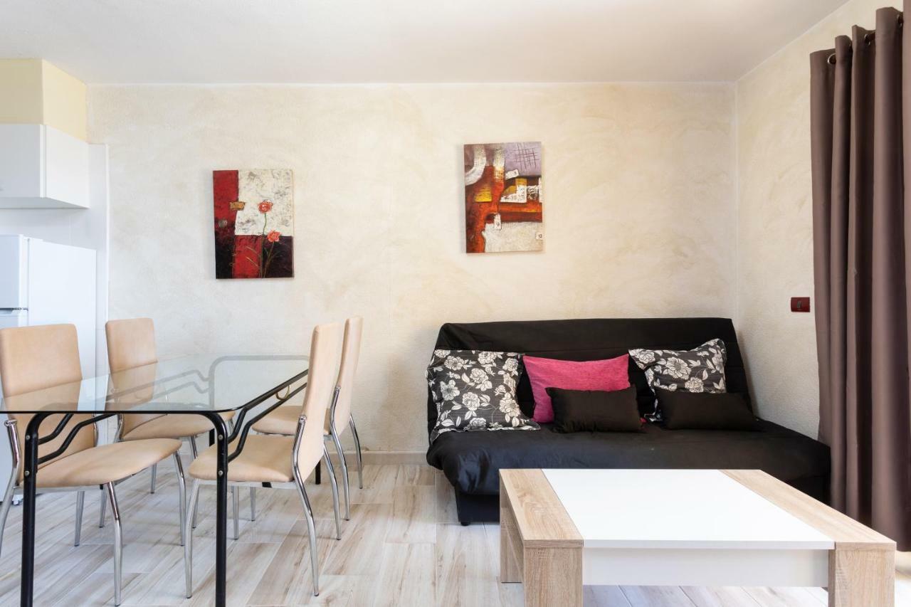 Tropic Apartments En Castle Harbour Los Cristianos  Luaran gambar