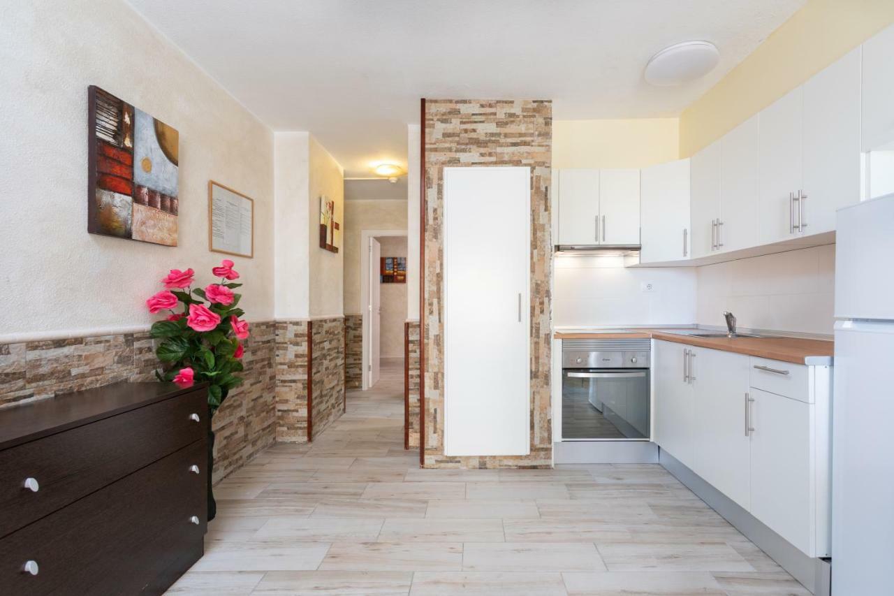 Tropic Apartments En Castle Harbour Los Cristianos  Luaran gambar