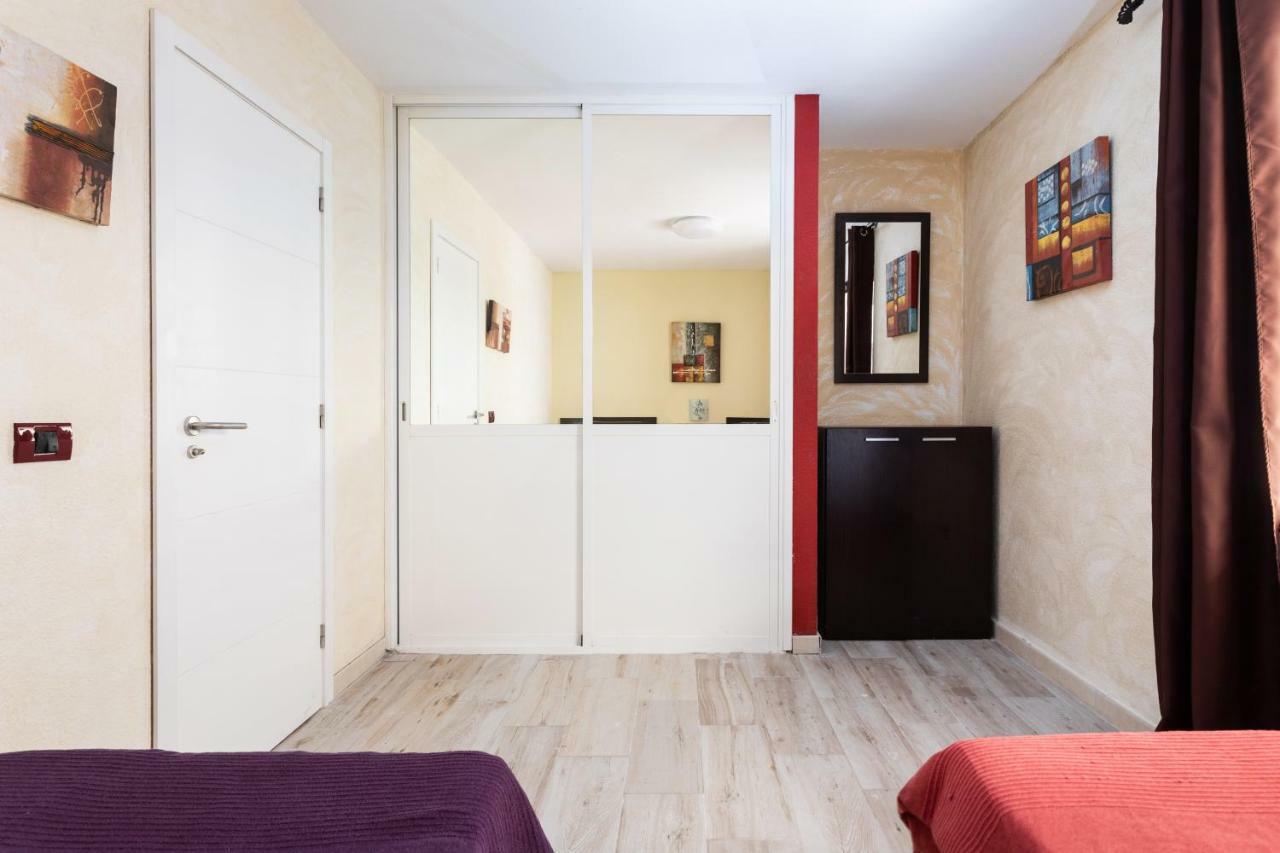 Tropic Apartments En Castle Harbour Los Cristianos  Luaran gambar