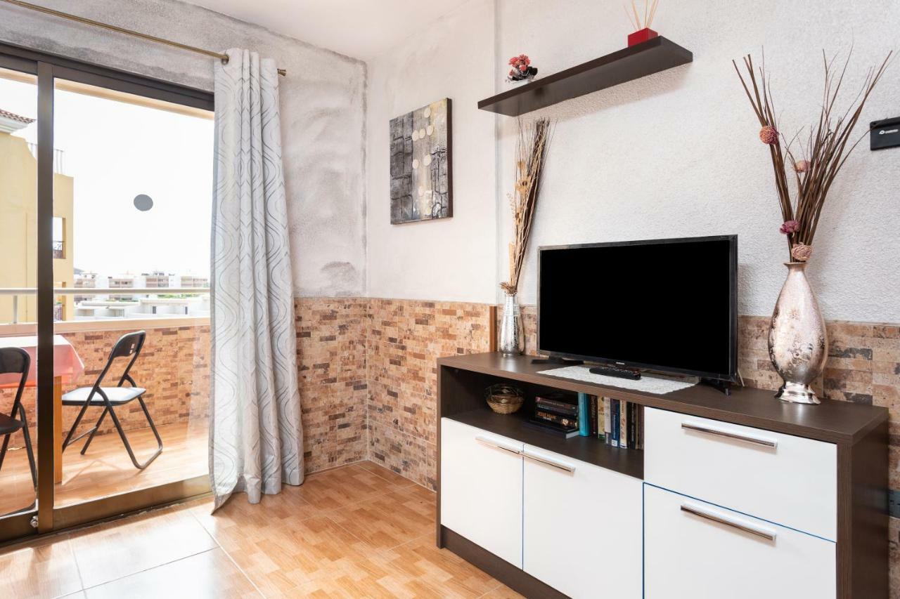 Tropic Apartments En Castle Harbour Los Cristianos  Luaran gambar