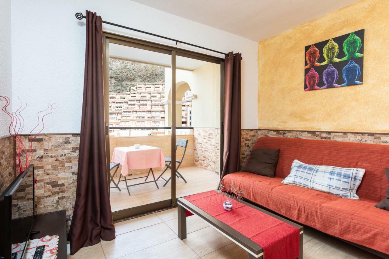 Tropic Apartments En Castle Harbour Los Cristianos  Luaran gambar