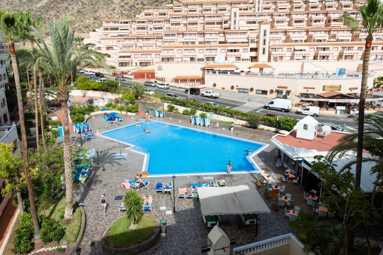 Tropic Apartments En Castle Harbour Los Cristianos  Luaran gambar